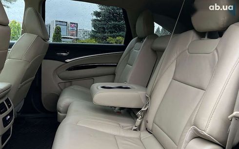 Acura MDX 2016 - фото 23
