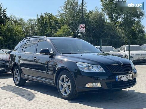 Skoda Octavia 2010 - фото 9