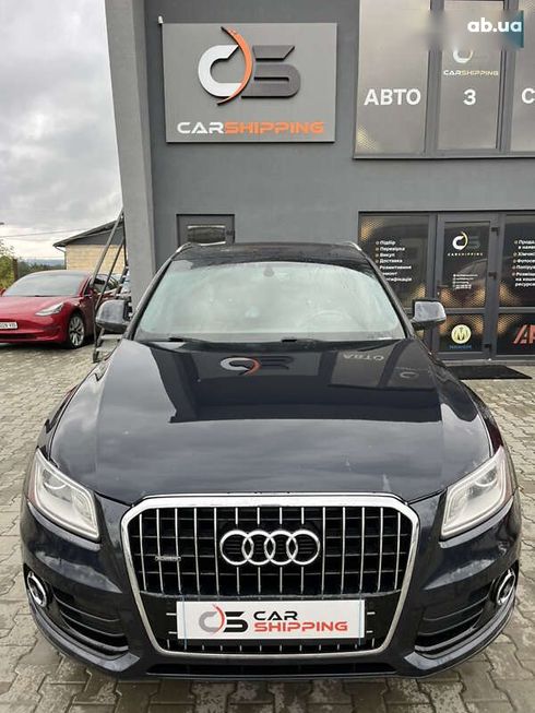 Audi Q5 2013 - фото 2