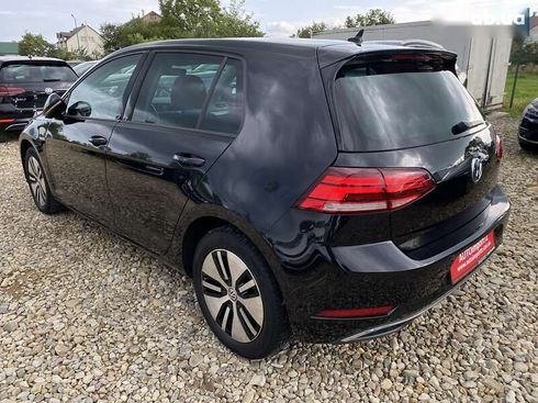 Volkswagen e-Golf 2018 - фото 8