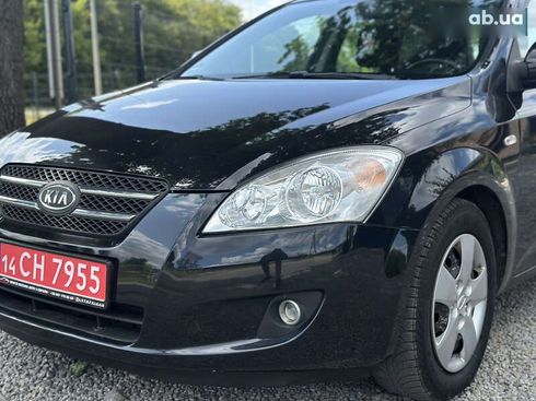 Kia Cee'd 2008 - фото 11