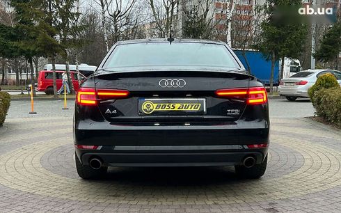 Audi A4 2016 - фото 6