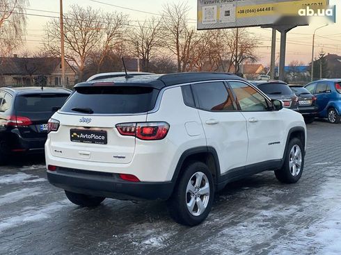 Jeep Compass 2018 - фото 23