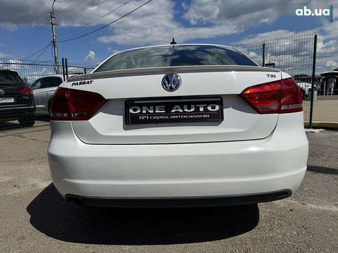 Volkswagen Passat 2015 - фото 9