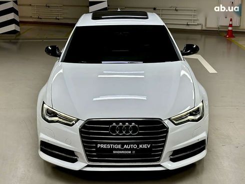 Audi A6 2018 - фото 8