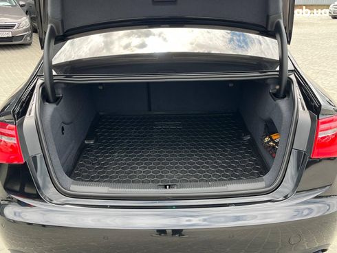 Audi A6 2012 черный - фото 42