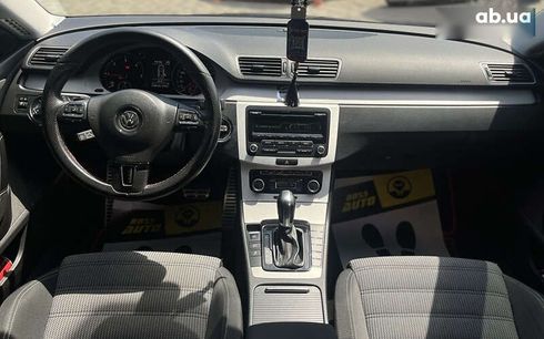 Volkswagen Passat CC 2011 - фото 10