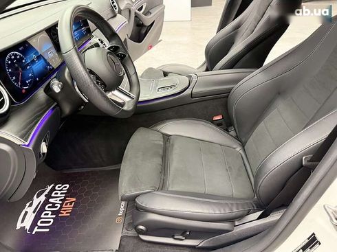 Mercedes-Benz E-Класс 2022 - фото 28