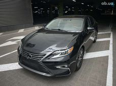Продаж вживаних Lexus ES 2016 року в Києві - купити на Автобазарі