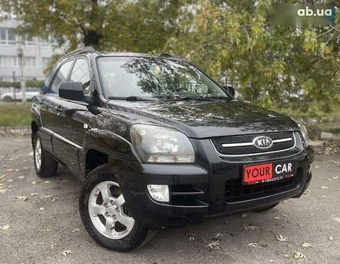 Kia Sportage 2008 - фото 8