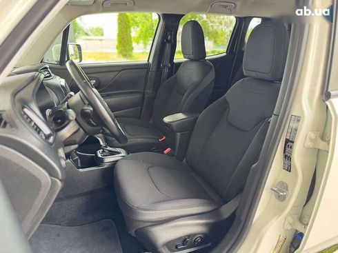 Jeep Renegade 2020 - фото 20