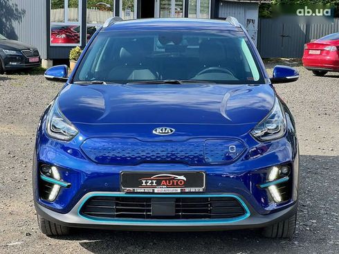 Kia Niro 2021 - фото 3