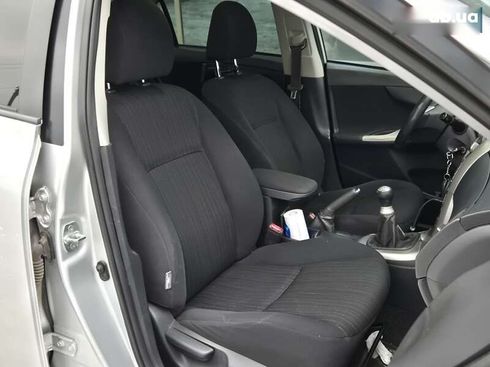 Toyota Corolla 2008 - фото 11
