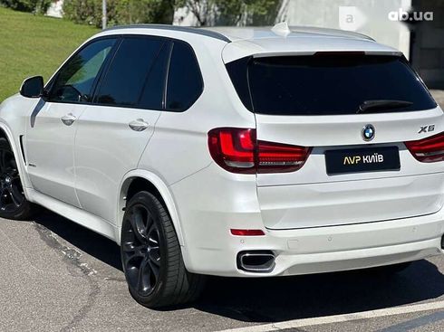 BMW X5 2017 - фото 17