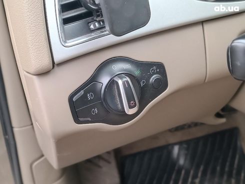 Audi A4 2008 бежевый - фото 23