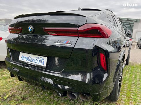 BMW X6 M 2021 - фото 38