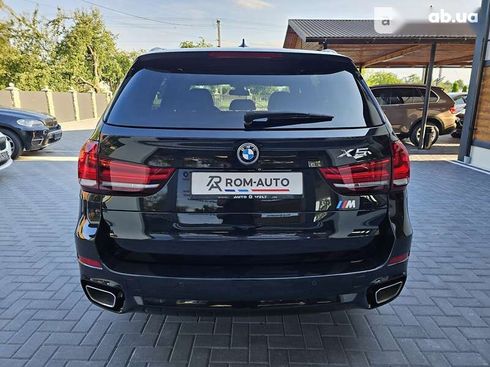 BMW X5 2017 - фото 8