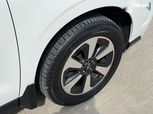 Subaru Forester 2018 - фото 9
