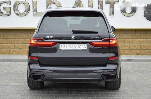 BMW X7 2022 - фото 20