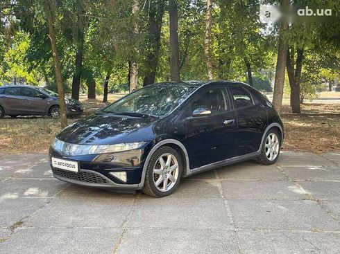 Honda Civic 2008 - фото 3