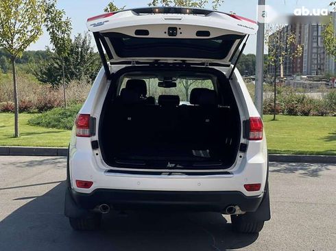 Jeep Grand Cherokee 2012 - фото 7