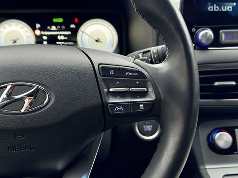 Hyundai Kona Electric 2021 - фото 26