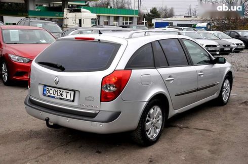 Renault Laguna 2006 - фото 19