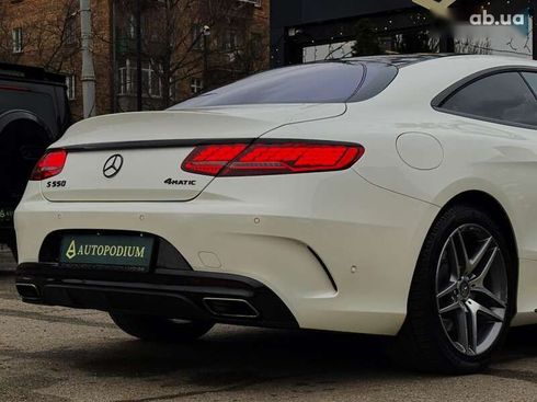 Mercedes-Benz S-Класс 2015 - фото 23