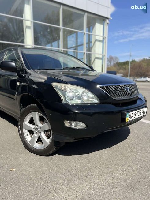 Lexus RX 2004 - фото 5