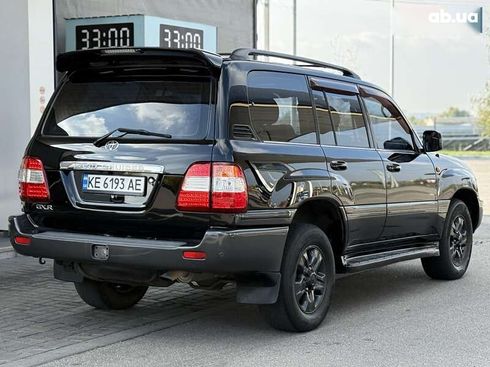 Toyota Land Cruiser 2005 - фото 7