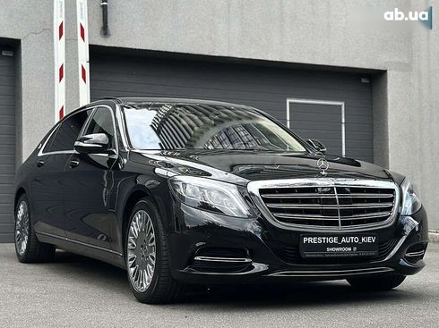 Mercedes-Benz Maybach S-Class 2016 - фото 10