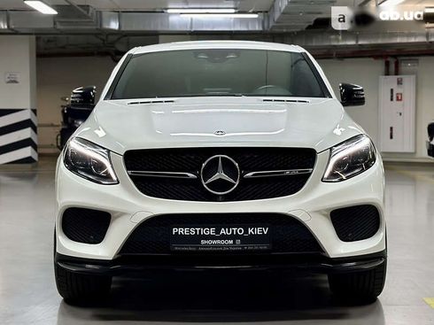 Mercedes-Benz GLE-Class 2018 - фото 10