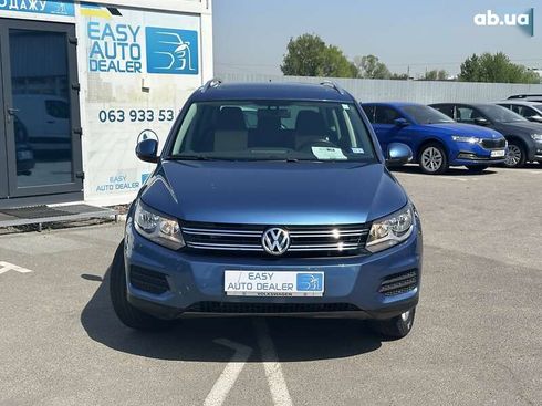 Volkswagen Tiguan 2016 - фото 2