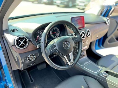 Mercedes-Benz B-Класс 2015 - фото 16