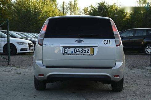 Ford Focus 2009 - фото 9