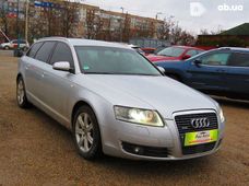 Продажа б/у Audi A6 в Кировоградской области - купить на Автобазаре