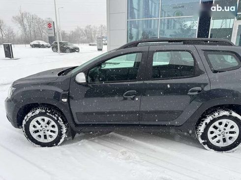 Renault Duster 2024 - фото 20