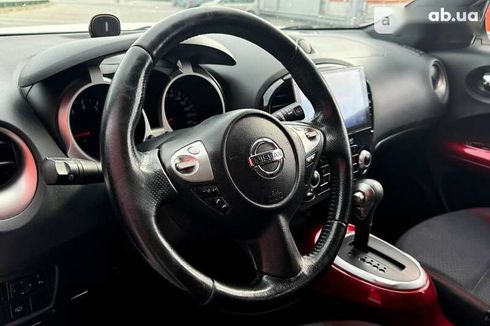 Nissan Juke 2012 - фото 14