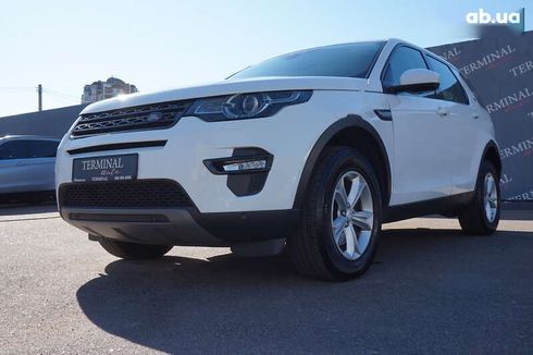 Land Rover Discovery Sport 2017 - фото 9