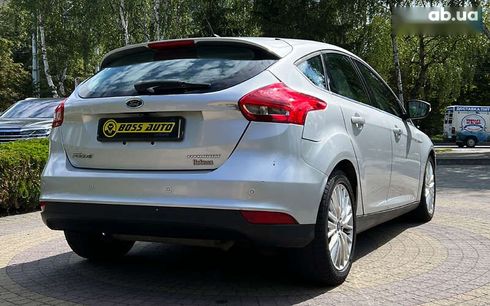 Ford Focus 2015 - фото 7