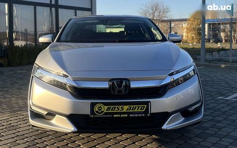 Honda Clarity Electric 2018 - фото 2