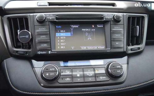 Toyota RAV4 2015 - фото 29