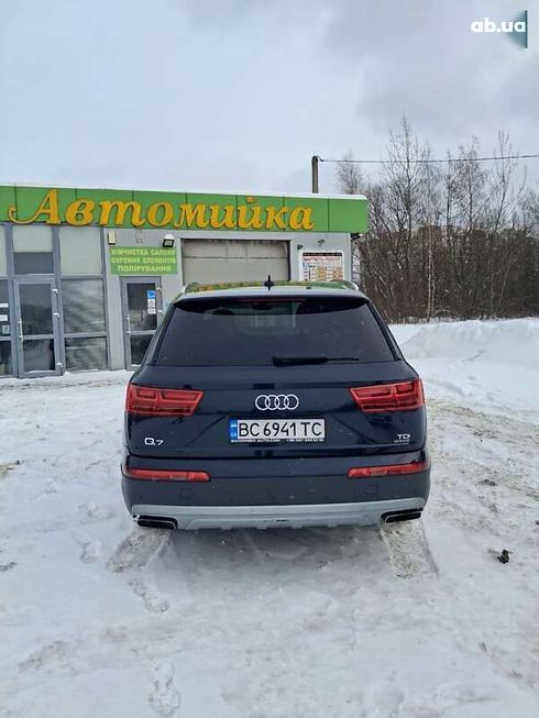 Audi Q7 2015 - фото 5