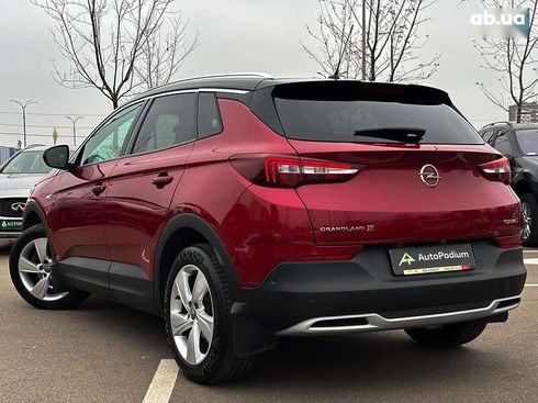 Opel Grandland X 2019 - фото 9
