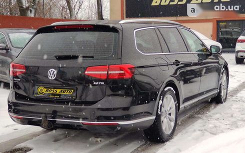 Volkswagen Passat 2015 - фото 6