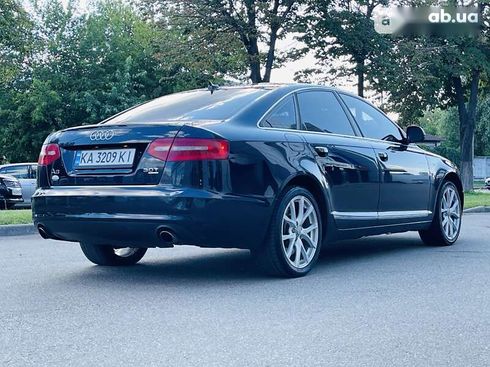 Audi A6 2009 - фото 5