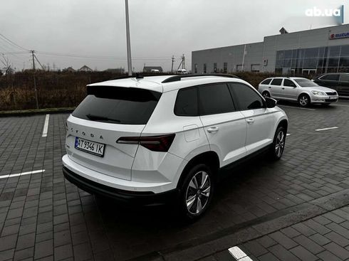 Skoda Karoq 2022 - фото 14