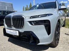 Купити BMW X7 гібрид бу в Києві - купити на Автобазарі