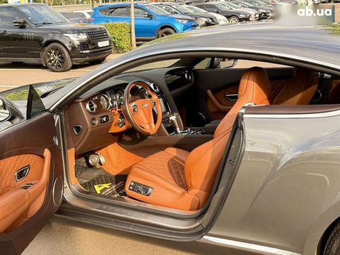 Bentley Continental GT 2016 - фото 15