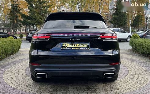 Porsche Cayenne 2018 - фото 6